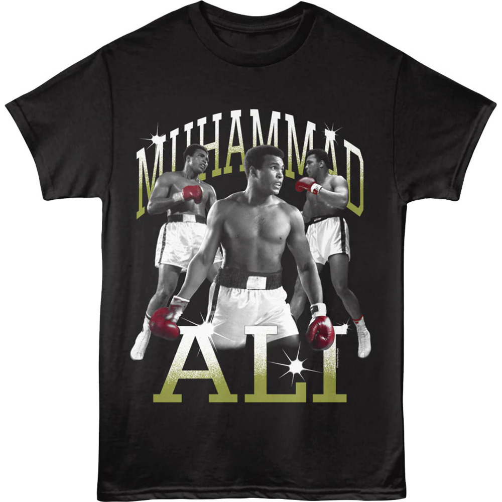 Legend Collage Muhammad Ali Tshirt